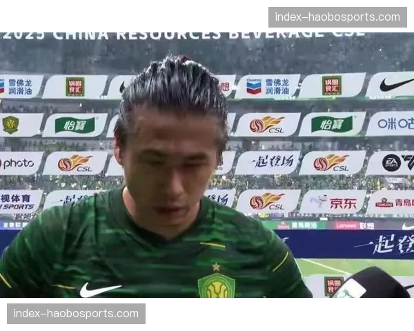 张玉宁连续三轮破门创纪录 国安中锋支点作用无可替代